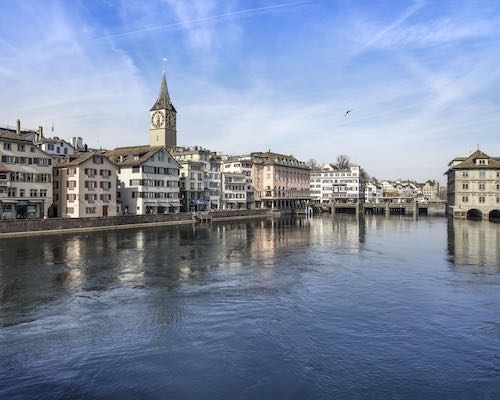 Storchen Zurich